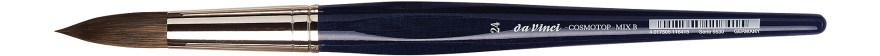 pędzel do akwareli COSMOTOP MIX B - 24