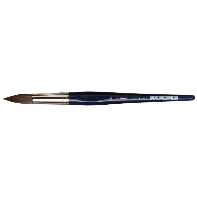 pędzel do akwareli COSMOTOP MIX B nr - 26
