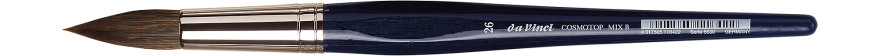 pędzel do akwareli COSMOTOP MIX B nr - 26