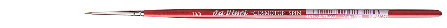 pędzel do akwareli COSMOTOP SPIN nr - 010