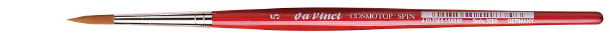 pędzel do akwareli COSMOTOP SPIN nr 5
