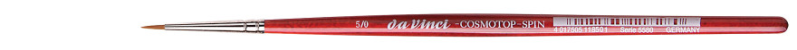 pędzel do akwareli COSMOTOP SPIN nr - 05