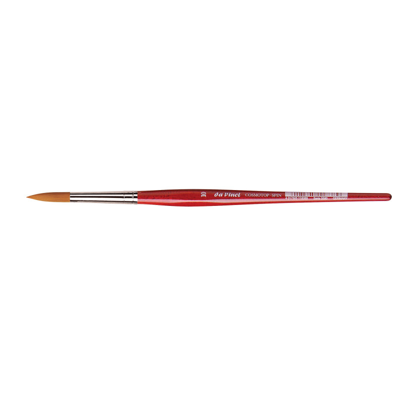 pędzel do akwareli COSMOTOP SPIN nr 10