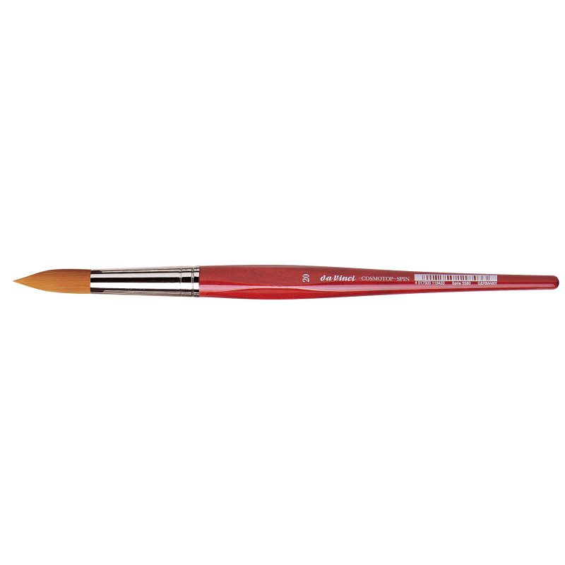 pędzel do akwareli COSMOTOP SPIN nr 20