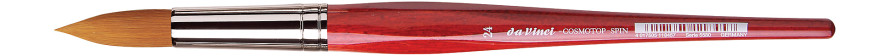 pędzel do akwareli COSMOTOP SPIN nr 24