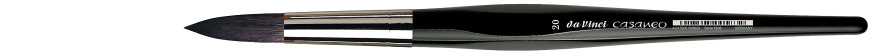 pędzel do akwareli CASANEO nr 20
