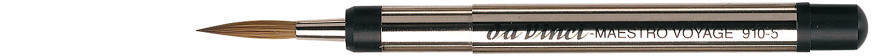 pędzel do akwareli MAESTRO VOYAGE nr - 5