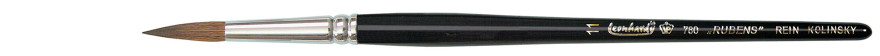 pędzel  Rubens - Rein Kolinsky Seria 780 nr - 11