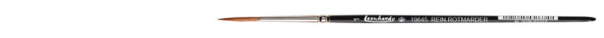 pędzel Rein Rotmarder Seria 19645 nr - 1