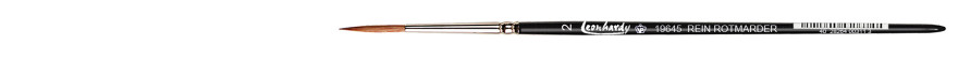 pędzel Rein Rotmarder Seria 19645 nr - 2