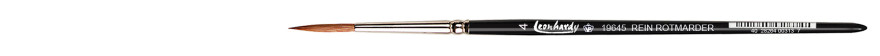 pędzel Rein Rotmarder Seria 19645 nr - 4