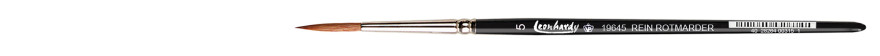 pędzel Rein Rotmarder Seria 19645 nr - 5