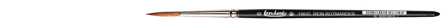 pędzel Rein Rotmarder Seria 19645 nr - 6