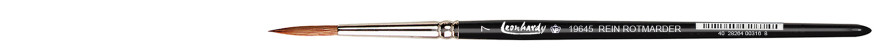 pędzel Rein Rotmarder Seria 19645 nr - 7