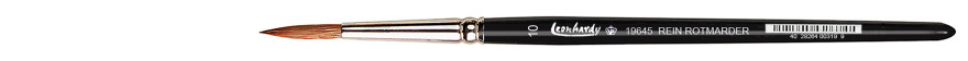 pędzel Rein Rotmarder Seria 19645 nr - 10
