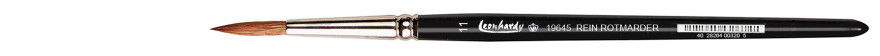 pędzel Rein Rotmarder Seria 19645 nr - 11