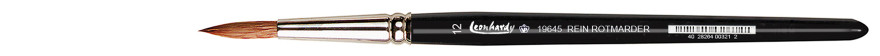 pędzel Rein Rotmarder Seria 19645 nr - 12