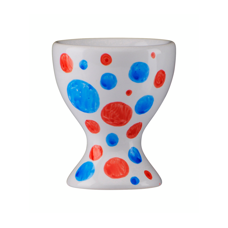 Zestaw markerów do porcelany dla dzieci Marabu MORNING FRIENDS - komplet farb do porcelany