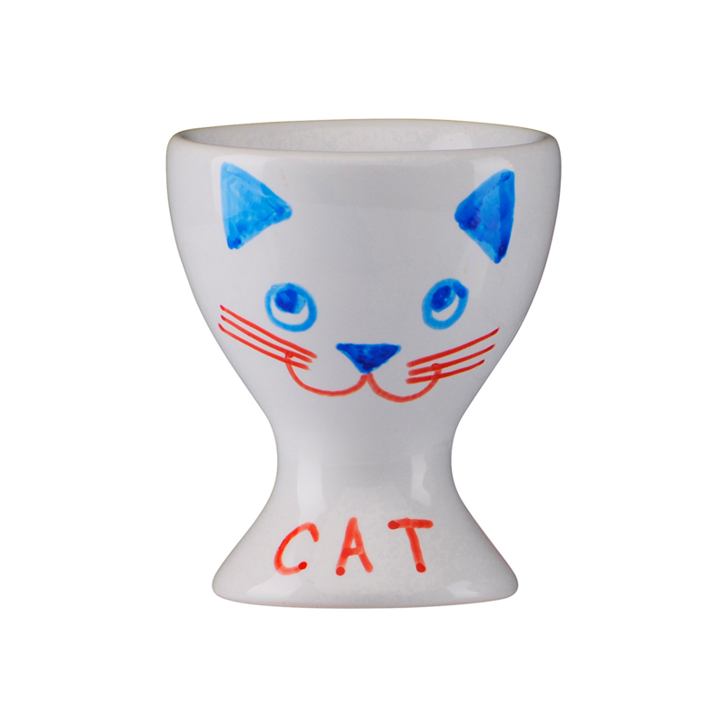 Zestaw markerów do porcelany dla dzieci Marabu MORNING FRIENDS - komplet farb do porcelany