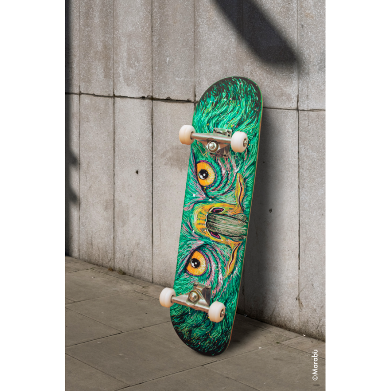 Marabu YONO Marker zestaw markerów akrylowych 4 kol. 0,5-1,5 mm METALICZNE - art. 1240000004008