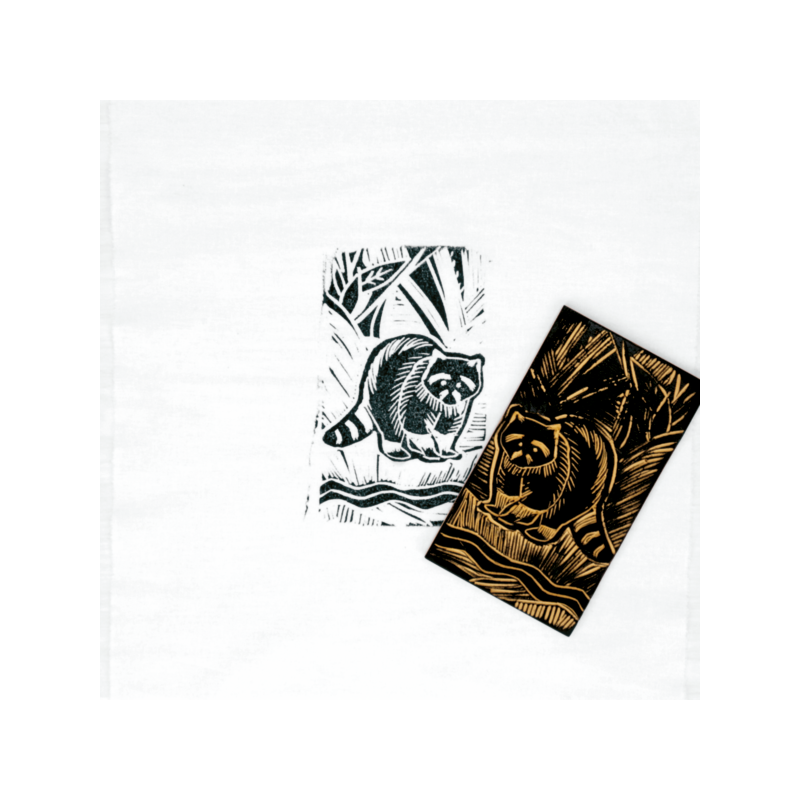 Zestaw farb do druku na tkaninach Marabu SOFT LINOL TEXTIL PRINT & COLOURING - art. 1703000000081