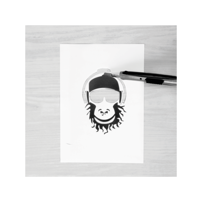 Zestaw do sitodruku na tkaninie Marabu SCREEN PRINTING - art. 1703000000082