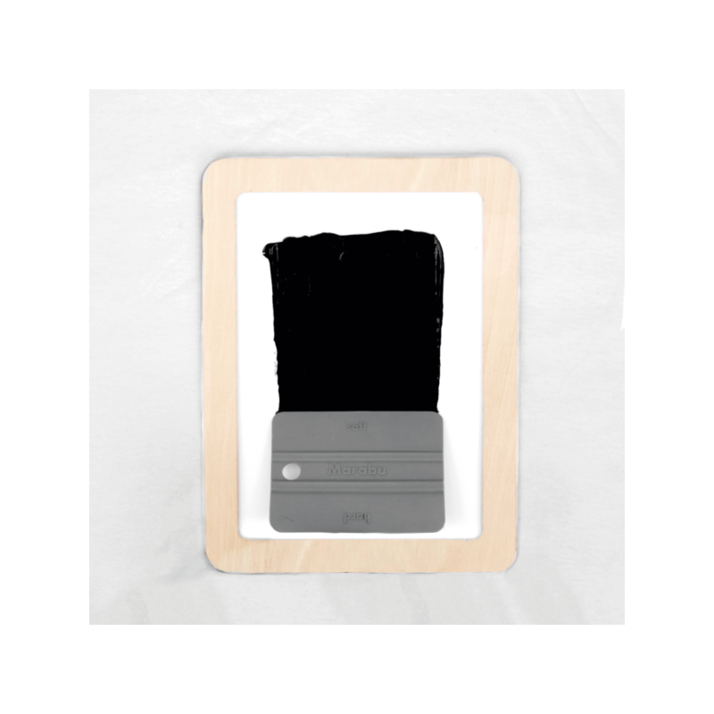 Zestaw do sitodruku na tkaninie Marabu SCREEN PRINTING - art. 1703000000082