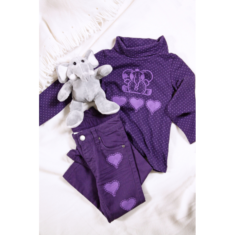 Zestaw farb do tkanin Marabu TEXTIL PLUS 6x15 ml - art. 1715000000087