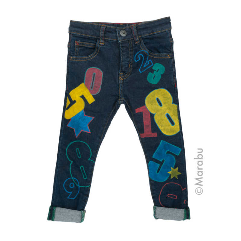 Zestaw farb do tkanin Marabu TEXTIL PLUS 6x15 ml - art. 1715000000087