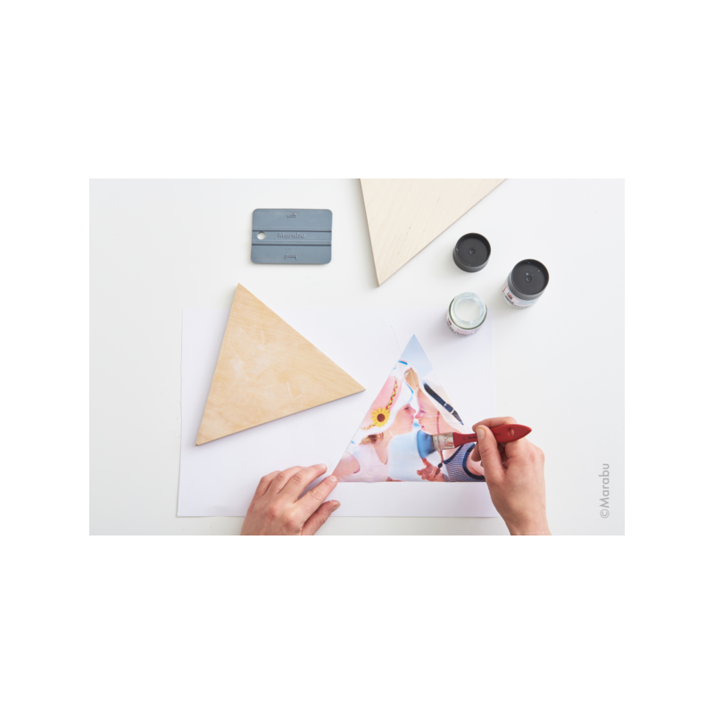 Zestaw do fototransferu Marabu PHOTO TRANSFER 4 szt. - art. 1141000000001