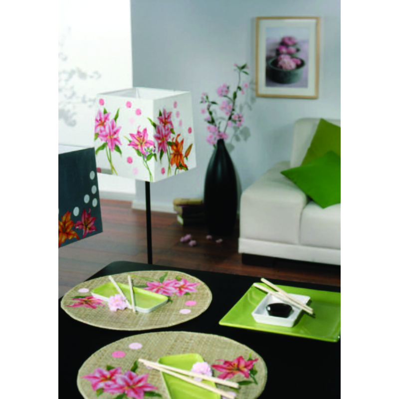 Klej i werniks błyszczący do decoupage i techniki serwetkowej Marabu - 50 ml