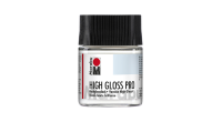 Werniks mocno błyszczący Marabu High Gloss Pro - 50 ml