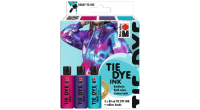 Zestaw farb do batiku Marabu TIE DYE INK 3x80 ml TREND - art. 1730000000202