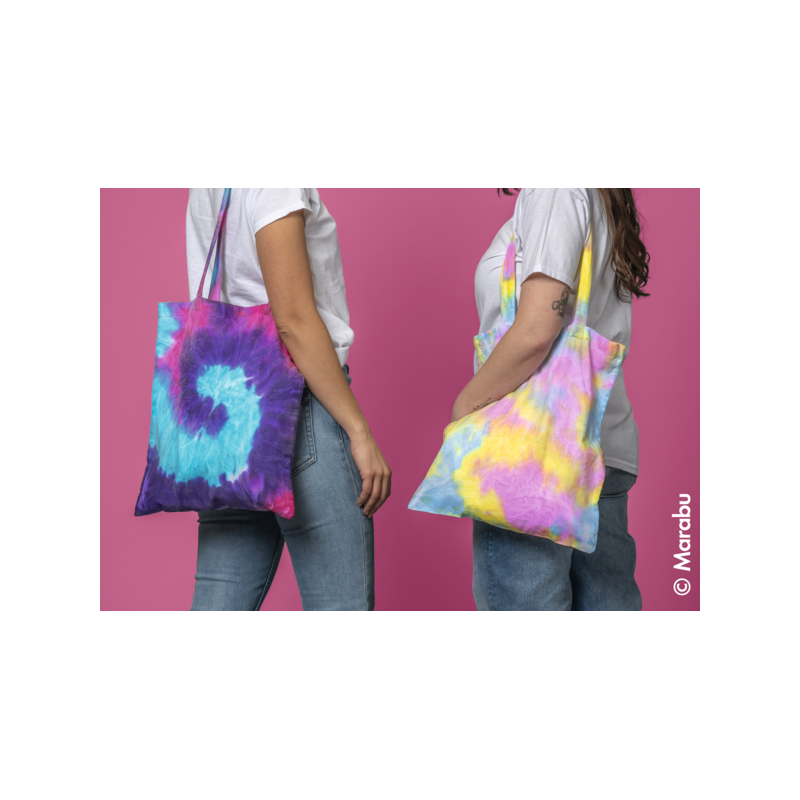 Zestaw farb do batiku Marabu TIE DYE INK 3x80 ml PASTEL - art. 1730000000201