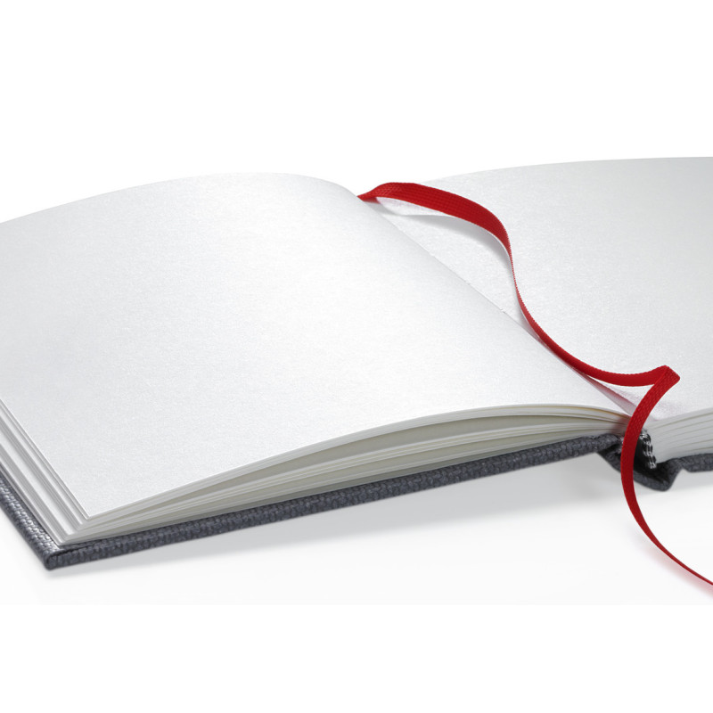 Szkicownik w twardej oprawie Hahnemuhle Nostalgie 190g - A4 pejzaż