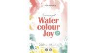 Blok do akwareli Hahnemuhle  Watercolour Joy 300g cold pressed - A4/50 kartek