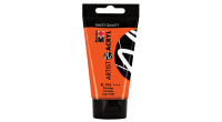 farba akrylowa ARTIST ACRYL nr  922 Red Orange - 75 ml