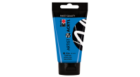 farba akrylowa ARTIST ACRYL nr 956 Primary Cyan - 75 ml