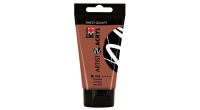 farba akrylowa ARTIST ACRYL nr 908 Terracotta - 75 ml