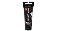farba akrylowa ARTIST ACRYL nr 974 Carbon black - 22 ml