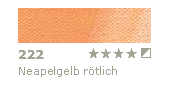 farba olejna Schmincke NORMA nr 222