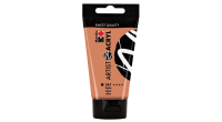farba akrylowa ARTIST ACRYL nr 087 Copper - 75 ml