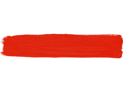 Farba olejno-żywiczna 35 ml Schmincke MUSSINI - 364 Vermilion Red