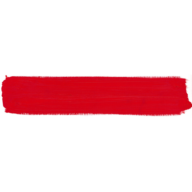 Farba olejno-żywiczna 35 ml Schmincke MUSSINI - 341 Cadmium Red Medium