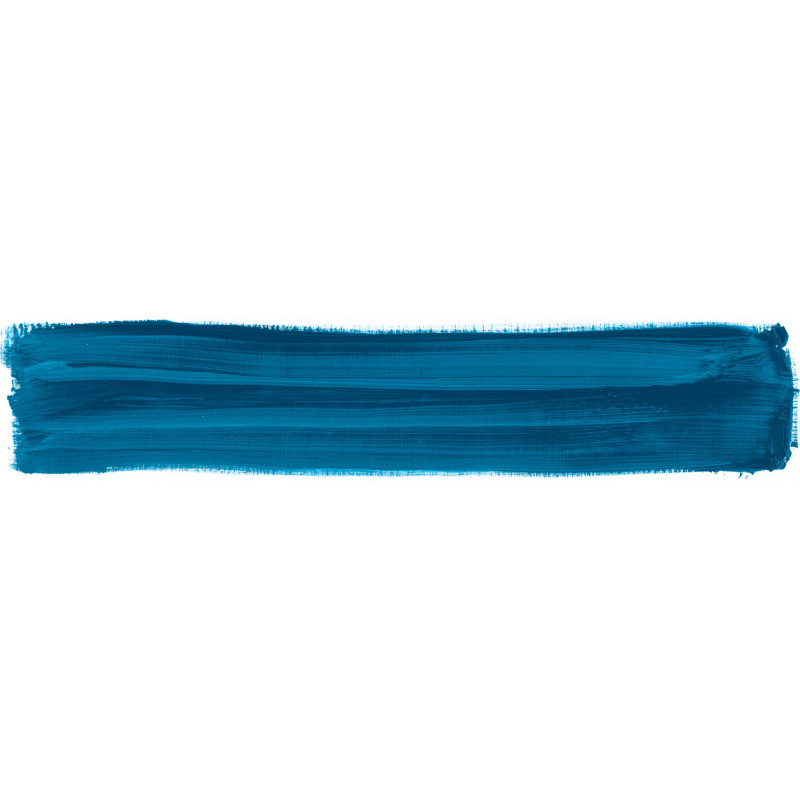 Farba olejno-żywiczna 35 ml Schmincke MUSSINI - 487 Manganese Cerulean Blue