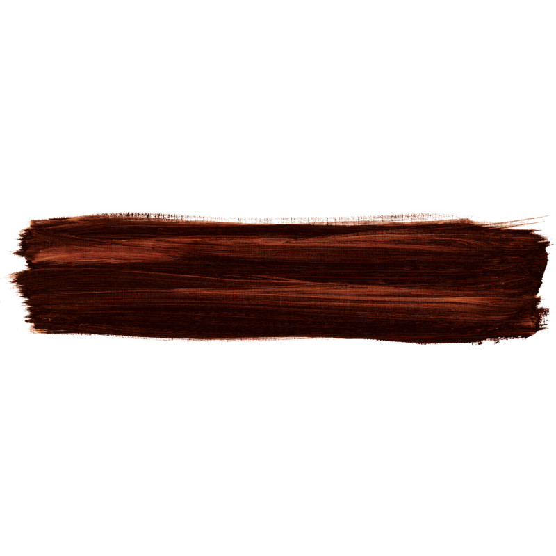 Farba olejno-żywiczna 35 ml Schmincke MUSSINI 669 Transparent Brown Oxide