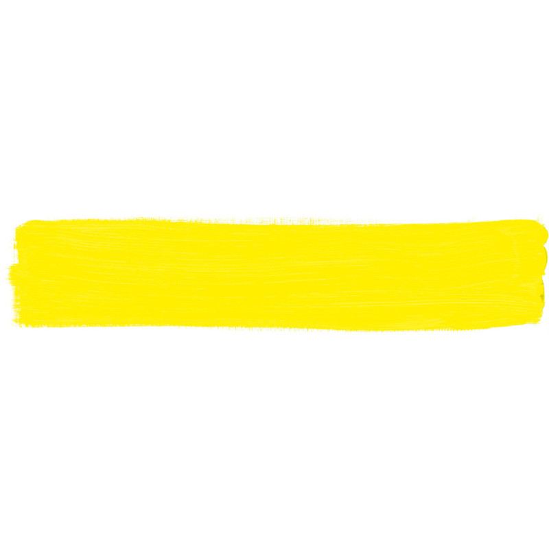 Farba olejno-żywiczna 150 ml Schmincke MUSSINI - 216 Lemon Yellow