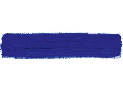 Farba olejno-żywiczna150 ml Schmincke MUSSINI - 491 Ultramarine Blue Light
