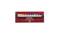 Komplet farb olejnych MUSSINI 12x15 ml  karton - art. 70012097