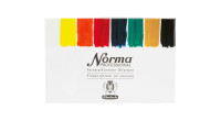 Komplet farb olejnych 8x20 ml Schmincke Norma Professional art. 71108097
